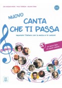 Nuovo Canta che ti passa książka + CD audio