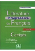 Litterature Progressive du Francais 2ed intermediaire klucz