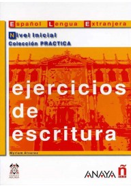 Ejercicios de lexico nivel inicial książka - Kompetencje językowe - język hiszpański - Księgarnia internetowa - Nowela - - 