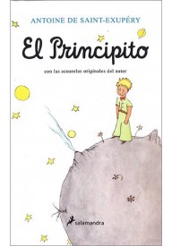 Principito /El/ - Literatura piękna hiszpańska - Księgarnia internetowa - Nowela - - 