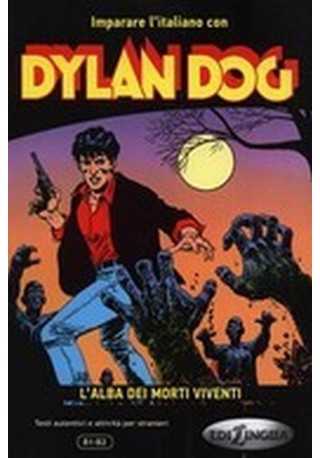 Dylan Dog L'alba dei morti viventi książka 