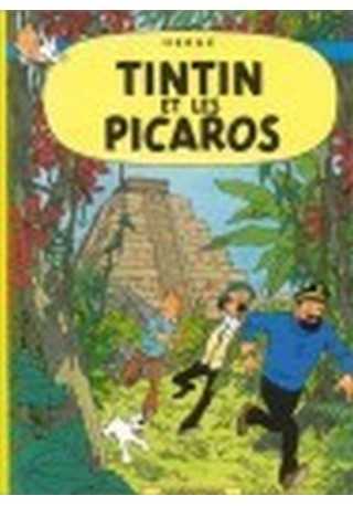 Tintin et les Picaros 